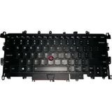 Toetsenbord - MECH ASM KBD PT LB B.
