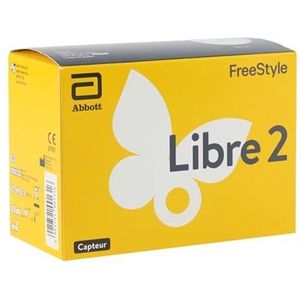 Abbott Freestyle Libre Glucosesensor