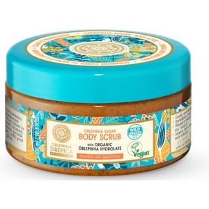 Natura Siberica Professionele Oblepikha Vernieuwing En Smoothing Body Scrub
