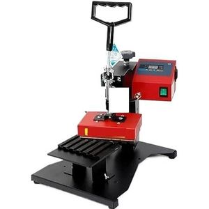 Reclamepen-drukmachine, balpen-drukmachine, thermische transferpen-machine, warmstempelmachine,Soepele werking