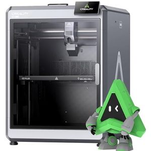 Creality K2 Plus - 3D Printer - Bouwvolume 350x350x350mm - Dual-KI-Kamera's