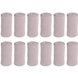 Demeras Compressie Bandage Wrap Bandage Compressie Bandage Roll voor Eerste Hulp (10 cm x 4, 5 m)