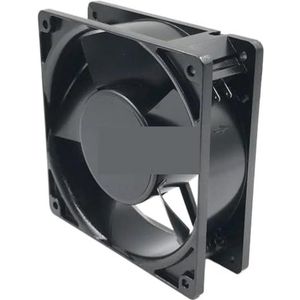 AC-ventilator 120 mm 230 V axiale industriële koelventilator 4E-230B 1238, 2700/3000 tpm