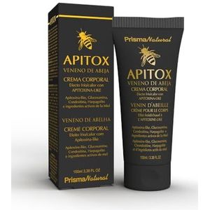 Prisma Natural Apitox Bijengift Body Care Creme, 100 ml