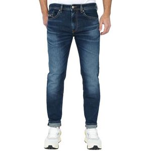 Diesel - Slim Fit Jeans - Thommer-X R09MI, blauw, 32W x 32L