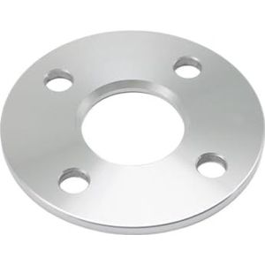 Voor Toyota Voor Corolla 1988-2005 2 Stuks 4x100 Wielspacers 0,3 Cm/5 Mm/7 Mm/8 Mm/9 Mm/10 Mm/12 Mm/15 Mm/20 Mm CB 54.1 Aluminium Spoorverbreders(10mm)