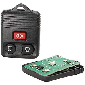Afstandsbediening met programmeerelektronica, compatibel met Ford Explorer Focus Mondeo Transit Escape Expedition Excursion Ranger F-150 F-250 F-350 315 433 MHz