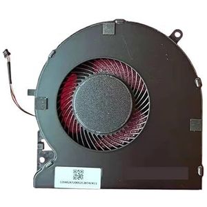 Laptopkoeler geschikt voor Razer Blade 15 RZ09-0301 02385-02386E91 GTX1070 DFS5K123043635 0.5A DFS5K121144645(CPU Fan)