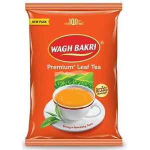 Wagh Bakri Premium zwarte thee (los) - 500g