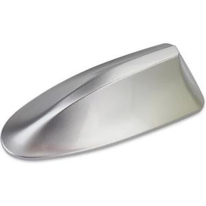 Audio- & videoantennes voor auto Auto haaienvinantenne geschikt voor Mitsubishi ASX geschikt voor Outlander Lancer EX geschikt voor Volvo S60 V60 X Auto-antenne(Silver)