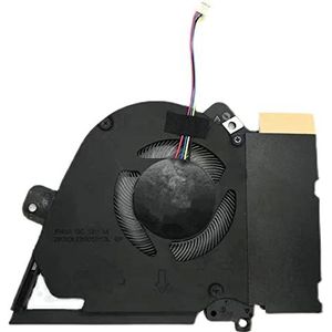 Laptop VGA GPU koelventilator Voor For ASUS For TUF Dash F15 FX516PM FX516PR Zwart