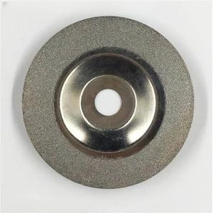 ZHLWei 4 ''(100mm) Slijpschijf for Haakse Slijper Cirkelzaag Disc Snijden Polijsten Diamant Zaagblad Rotary Gereedschap