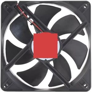 Voor SUNON EEC0252B3-000C-A99 120x120x25mm DC-ventilator - 24V 2W 2200RPM 75CFM kogellagers voor omvormer/server/pc-koeling(New)