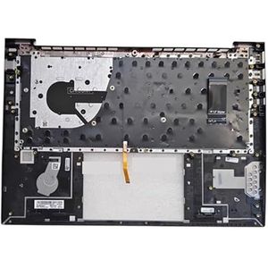 Voor HP ZBook voor Firefly 14 G9 Laptop Palmrest Bovenste Behuizing Zilver C Shell N09253-001(No keyboard)