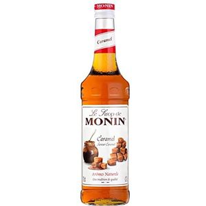 MONIN Premium Caramel Siroop 700 ml