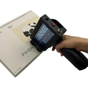 Thermische Half Inch Printmachine Online Inkjetprinter Handheld Inkjetprinter