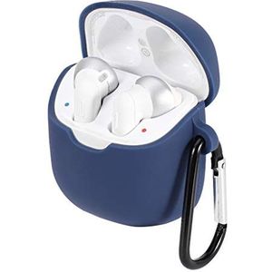 Beschermhoes Siliconen Nieuwe Effen Kleur Headset Soft Case Beschermende voor Tune 220TWS/225TWS Oortelefoon