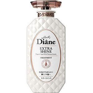 behandeling Diane Moist Perfect Beauty Extra Shine 450ml