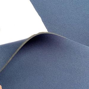 Resistente neopreenstof 2,5 mm dikte rubber neopreen duikstoffen duikmateriaal wetsuit neopreen naaistof (kleur: blauw)