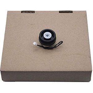 Replacement Parts for Printer PRTA26571 JC47-00033A JC47-00036B Clutch Electric for Samsung ML-3310 3312 3710 3712 M3370 4020 4075 SCX-4835 5637 5639 Printer Spare Part - (Type: White)(Svart)