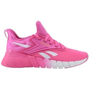 Reebok Nano Gym Sneaker voor dames, Atomic Roze/Wit, 35 EU