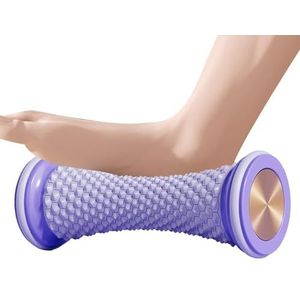 Voetmassageroller | Massagebal voor voeten | Ergonomisch ontworpen diepe weefselmassage voetmassager voor spierontspanning vrouwen mannen