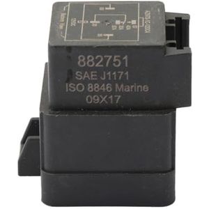 IRLML6402 1 stuks AZ973-1C-12DC4 882751 AZ973 1C 12DC4 4RD 933 332-03 12VDC 5PIN 40A Waterdicht Automobiel Relais