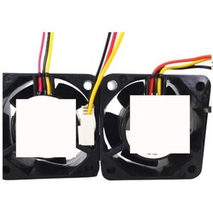 Voor Sanyo voor Denki 109P0424H6D23 40mm 24V koelventilator, 7400 RPM, alarmsignaal RD, dubbele kogellagers voor industriële elektronica(Normal Plug)