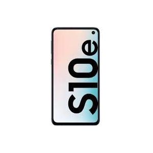 Samsung Galaxy S10e 128GB Single SIM Prism Black Andere Europese versie