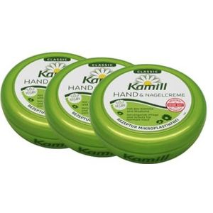 Kamill - Classic - Hand- en Nagelcrème - 10x 150 ml