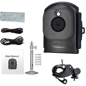 Actiecamera's TL2300 Time Lapse Video Camera Outdoor Waterproof Niveau IP66 Timelapse video's for plantengroei 1080p, meerdere opnamemodi Meerdere opnamemodi, eenvoudig fotograferen