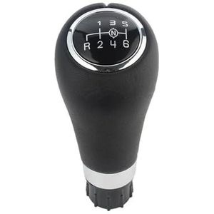 Auto Pookknop Voor Mercedes Voor Benz W204 C204 C63 C300 C250 W207 A207 A180 W212 2008-2014 6 Versnellingen Auto Versnellingspookknop Niveau(1 6 speed)