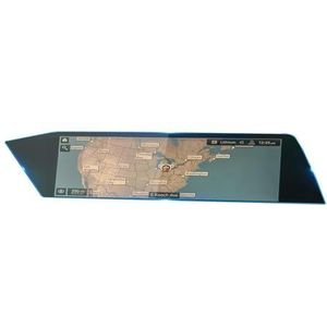 Displaybeschermfolie Voor BMW X6 2020 2021 2022 12,3"" Navigatieschermbeschermer Gehard Glas Auto GPS Dashboard Film(Navigation Film 12.3"")