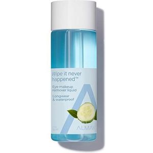 Almay Longwear & Waterdichte Gentle Eye Make-up Remover, 100 ml Almay