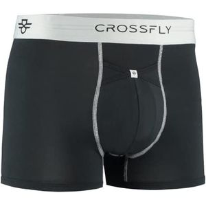 IKON X 3"" TRUNK, zwart/zilver, XL