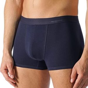 mey herenonderbroek shorty van hoogwaardig katoen I klassiek retroshort voor heren, zachte beenopeningen & elastische tailleband I ondergoed met een natuurlijk draaggevoel I boxershort in 4 kleuren