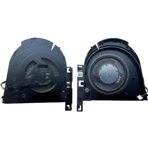 Laptopkoeler CPU-ventilator voor ThinkPad T14s Gen 5 21LS, 21LT ND75C90-23G21 5H41B77432 Processorkoeler Radiator Volt-ventilatoren