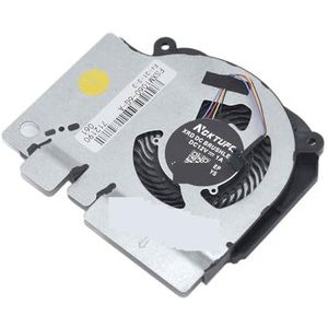 Voor Xiaomi Mi Gaming Notebook 5V 12V 171502-AA AD AB AK AM GTX1050 1060 RTX2060 EG75071S1-C010/C020-S9A Laptop CPU-koelventilator(12V GPU Fan)