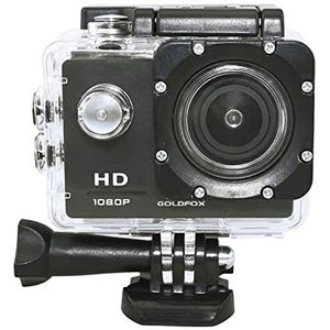 Action Camera Deportiva, HD 1080P 2 inch Lcd Scherm, 140D onderwater, waterdichte helmvideo, opnamecamera's sportcamera