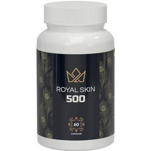 Royal Skin 500 - Acne tabletten
