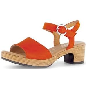Gabor - 62.071.23 - Sandalen - Oranje