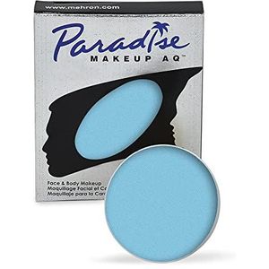 Paradise - Light Blue - Gezichtsverf Navulling - 7 g - Watergeactiveerd