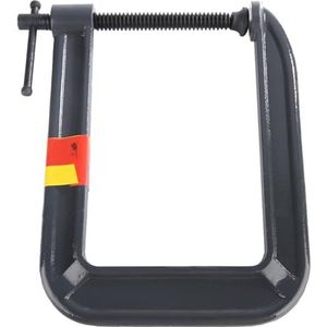 Laadkasten, zware klemmen, G-klemmen (Klemdikte 70*Diepte 180mm)(Clamping thickness 100*depth 185mm)