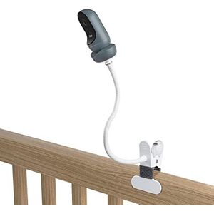 TIUIHU babyfoon houder geschikt voor Owlet Cam 2/Owlet Cam Smart Baby Monitor Monitor