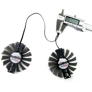Koelventilator 87 mm 4-pins FD9015U12S voor GAINWARD RTX2080TI EMTEK RTX 2080 TI voor PHOENIX-videokaartventilatoren(5.5mm)