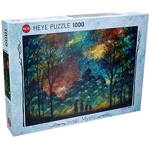 Inner Mystic puzzel, 1000 stukjes