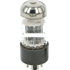 Vacuümbuis 6SN7 vervangt 6N8P 6H8C CV181 5692 6F8G CV1988 Elektronische Tube Versterker Audio Versterker (1 PCS)