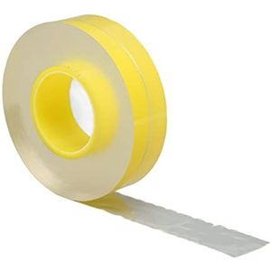 Bekijk beschermende film, hoge transparante beschermende filmstrip om krassen te voorkomen, antistatisch, goede 20 x 18 mm rek voor sieraden.