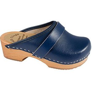 MB Clogs - Clogs voor kinderen, Blauw, 29 EU