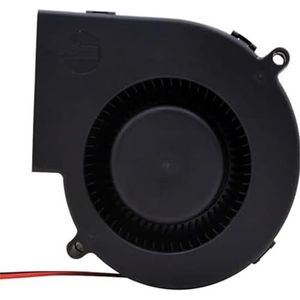 Voor ADDA AB0924MB-Z03 97x94x33mm DC 24V 0.40A Dubbele kogellagers Industriële ventilator Luchtstroom